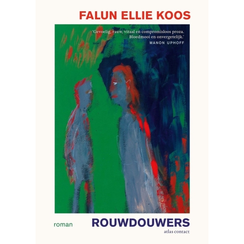 Rouwdouwers (Paperback)