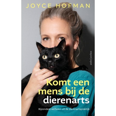 Komt een mens bij de dierenarts (Paperback)