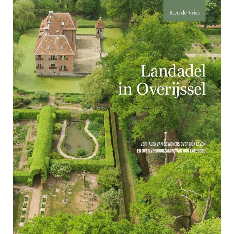 Landadel in Overijssel (Hardback)