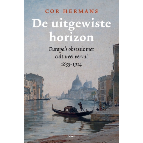 De uitgewiste horizon (Paperback)