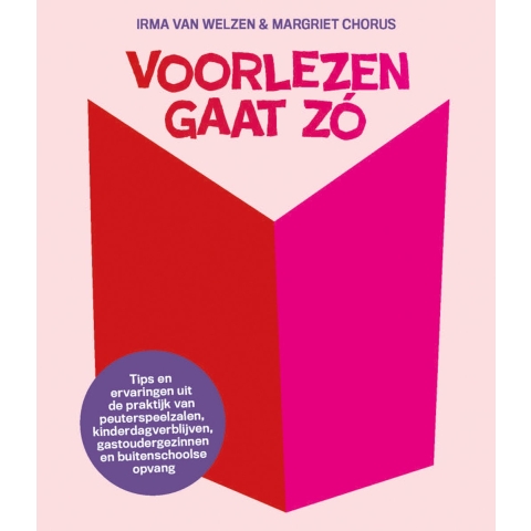Voorlezen gaat zó (Paperback)