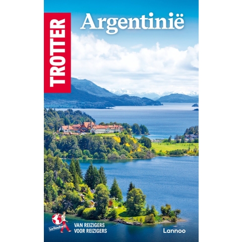 Trotter Argentinië (Paperback)