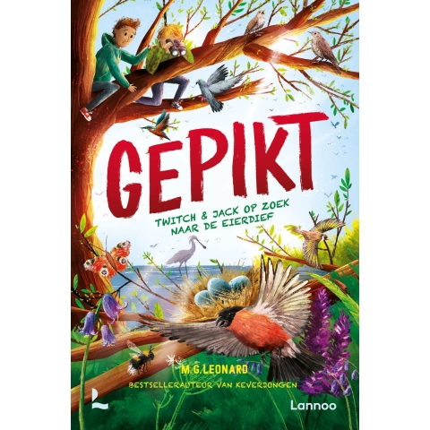 Gepikt (Hardback)