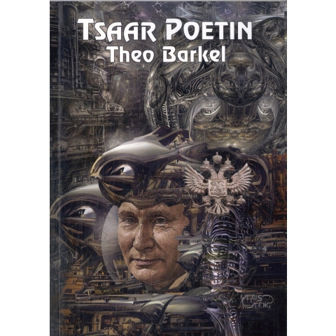 Tsaar Poetin (Paperback)