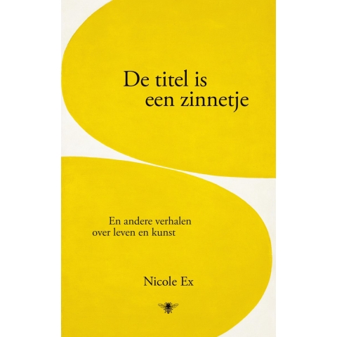De titel is een zinnetje (Paperback)