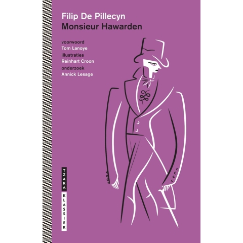 Monsieur Hawarden (Hardback)