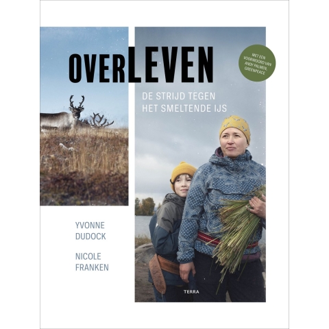 Overleven (Hardback)