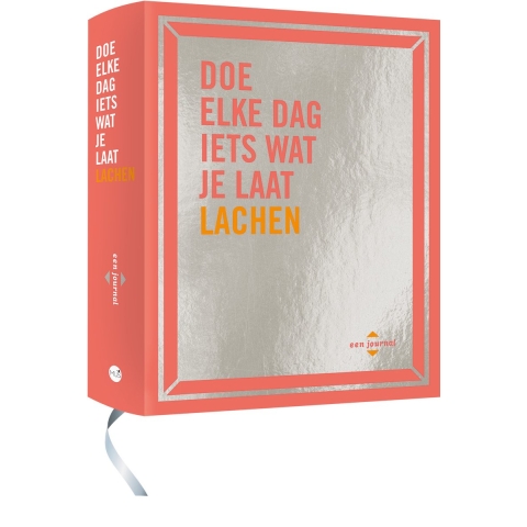 Doe elke dag iets wat je laat glimlachen (Paperback)