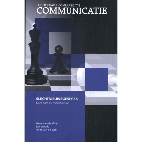 Slechtnieuwsgesprek (Paperback)