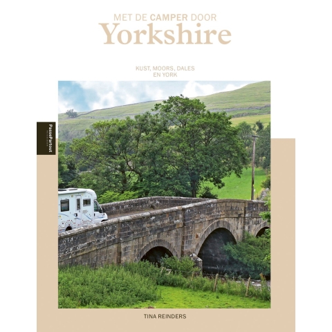 Met de camper door Yorkshire (Paperback)