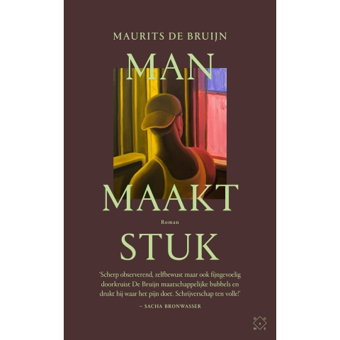 Man maakt stuk (Paperback)