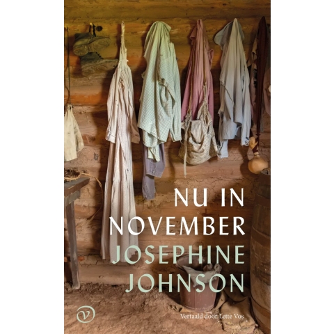 Nu in november (Hardback)