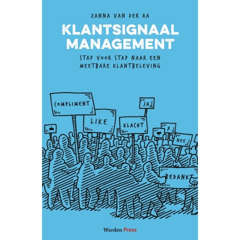 Klantsignaalmanagement (Paperback)