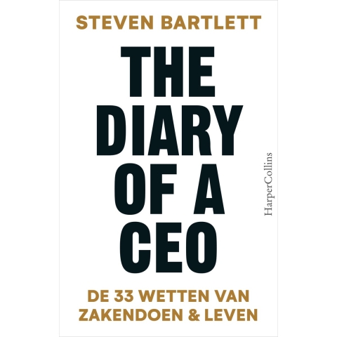 The Diary of a CEO (Paperback)