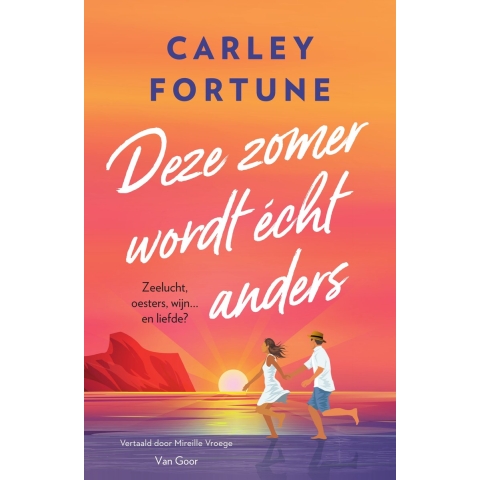 Deze zomer wordt écht anders (Paperback)