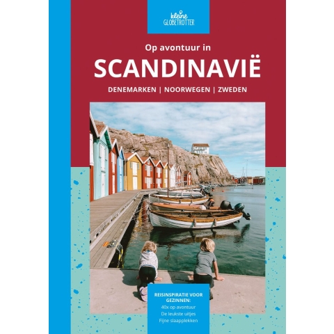 Op avontuur in Scandinavië (Paperback)