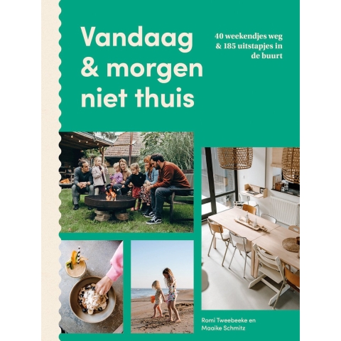 Vandaag & morgen niet thuis (Paperback)