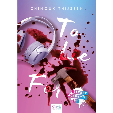 To Lie For (Hardback)