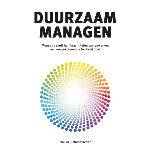 Duurzaam Managen (Paperback)