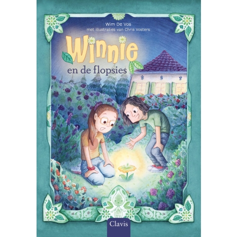 Winnie en de flopsies (Hardback)