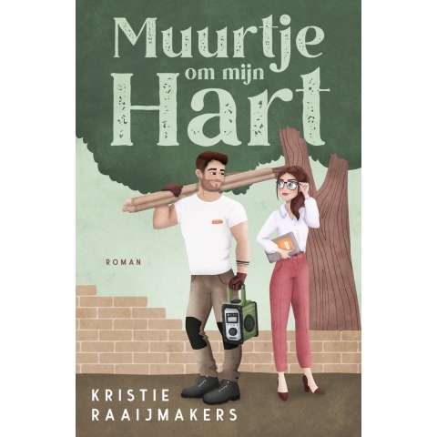Muurtje om mijn hart (Paperback)
