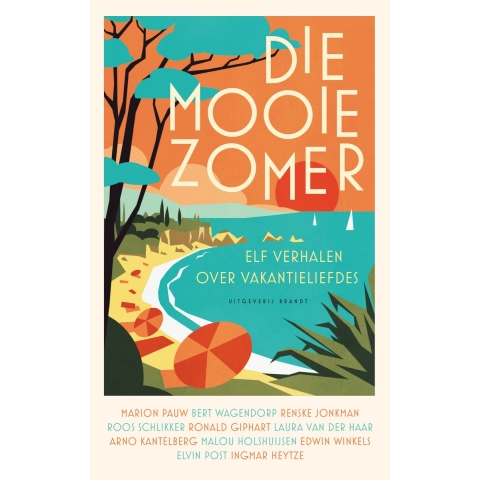 Die mooie zomer (Paperback)