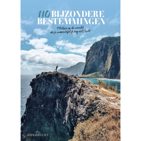 110 Bijzondere bestemmingen (Paperback)