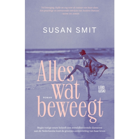 Alles wat beweegt (Paperback)