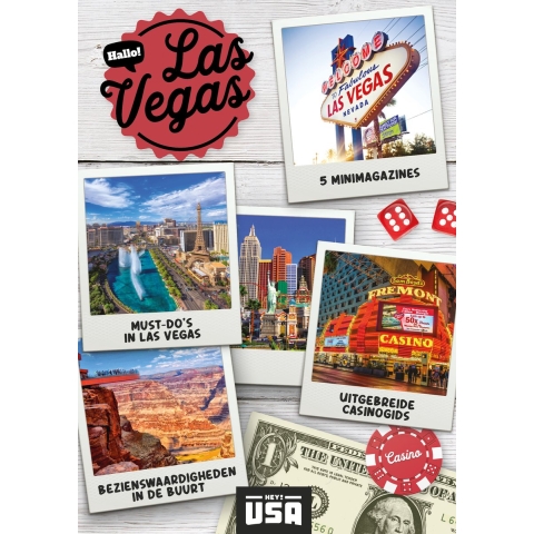 Hallo! Las Vegas (Paperback)