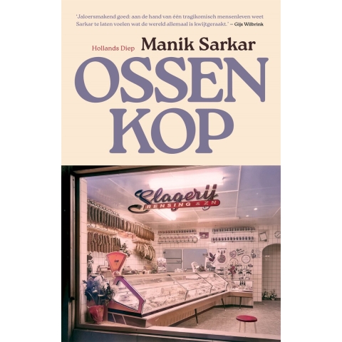 Ossenkop (Paperback)