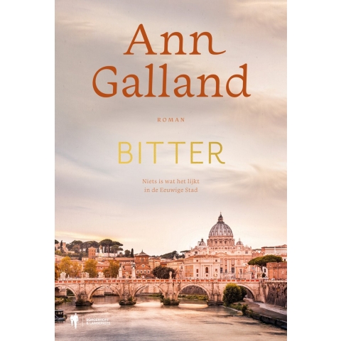 Bitter (Paperback)