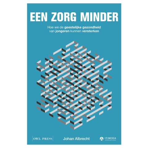 Een zorg minder (Paperback)