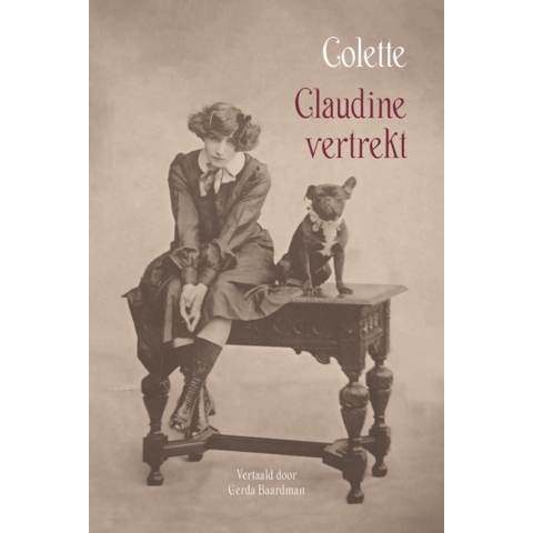 Claudine vertrekt (Paperback)