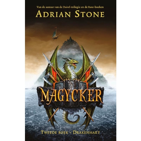 Drakenhart (Paperback)