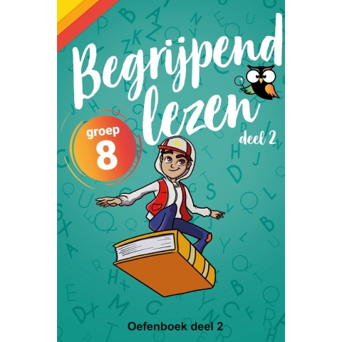Begrijpend Lezen Groep 8 Oefenboek deel 2 (Paperback)