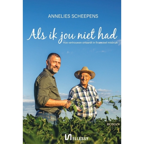 Als ik jou niet had (Paperback)