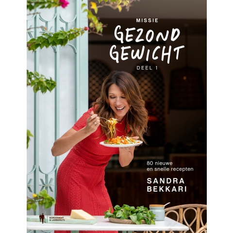 Missie gezond gewicht (Hardback)