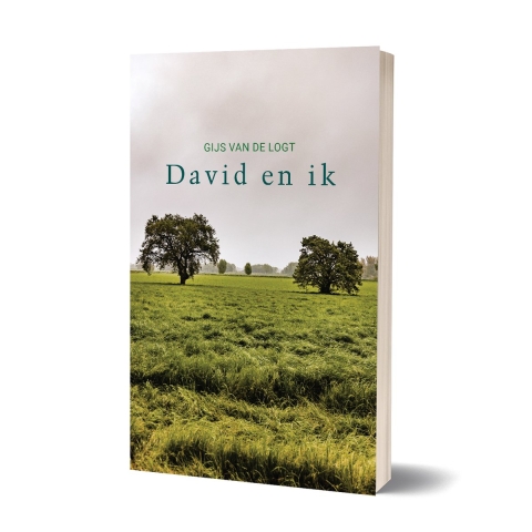 David en ik (Paperback)