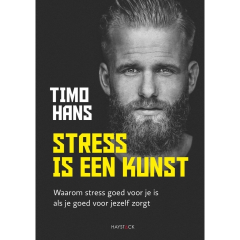 Stress is een kunst (Paperback)