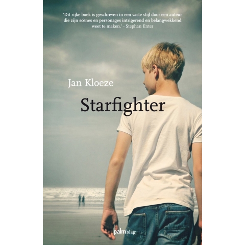 Starfighter (Paperback)