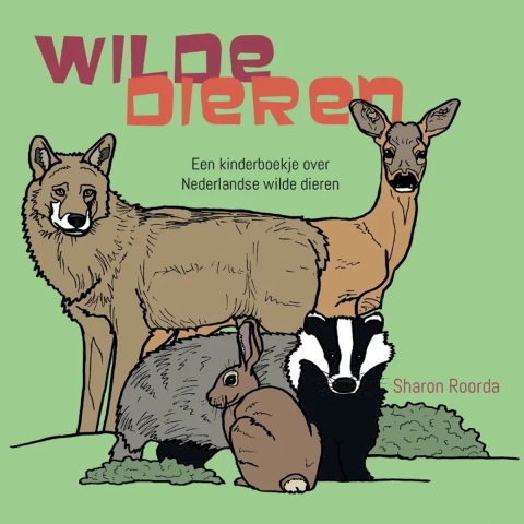 Wilde dieren (Paperback)