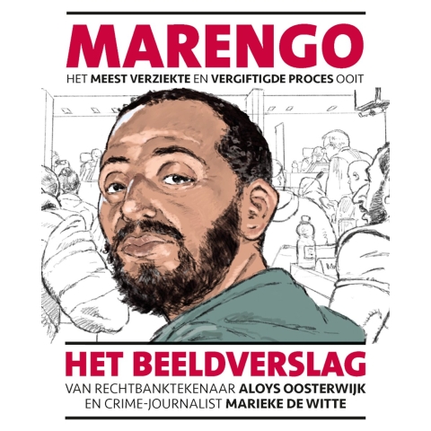 Marengo Het meest verziekte en vergiftigde proces ooit (Hardback)
