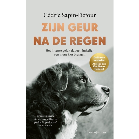 Zijn geur na de regen (Paperback)