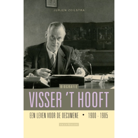 Visser &apos;t Hooft - Biografie (Hardback)