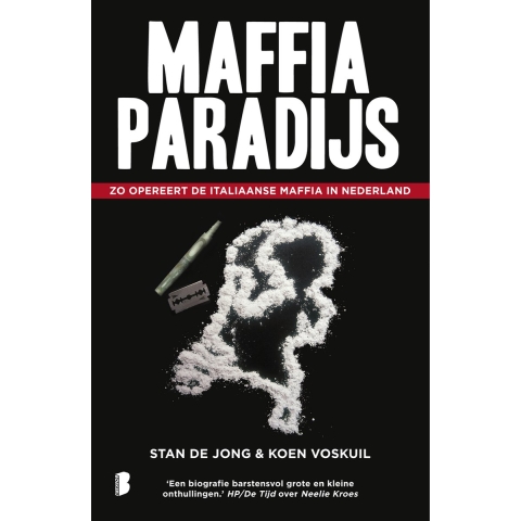 Maffiaparadijs (Paperback)