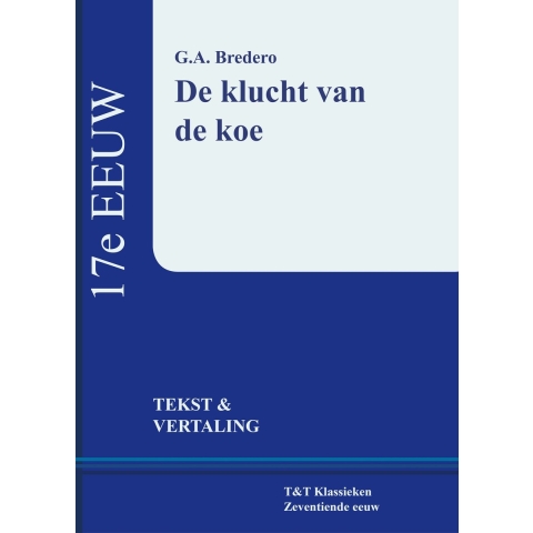 De klucht van de Koe (Paperback)