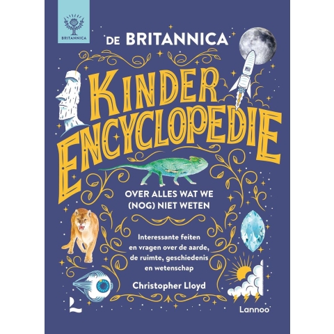 De Britannica Kinderencyclopedie (Hardback)