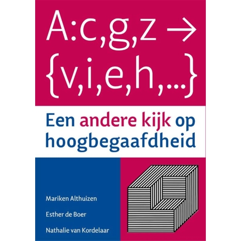 Een andere kijk op hoogbegaafdheid (Paperback)