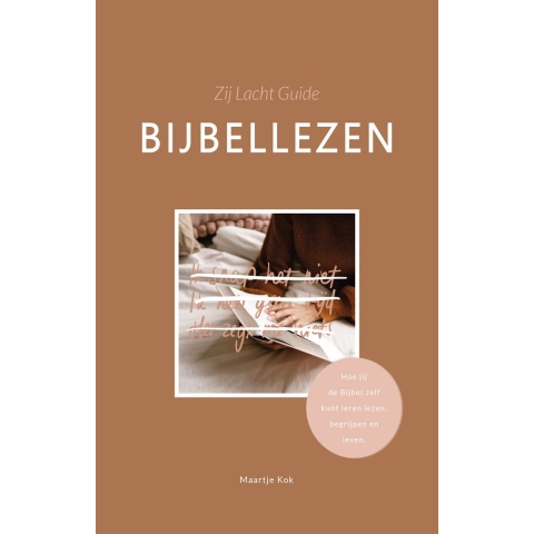 Zij Lacht Guide bijbellezen (Paperback)