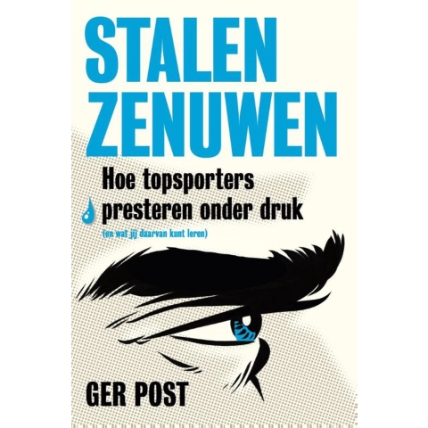 Stalen zenuwen (Paperback)